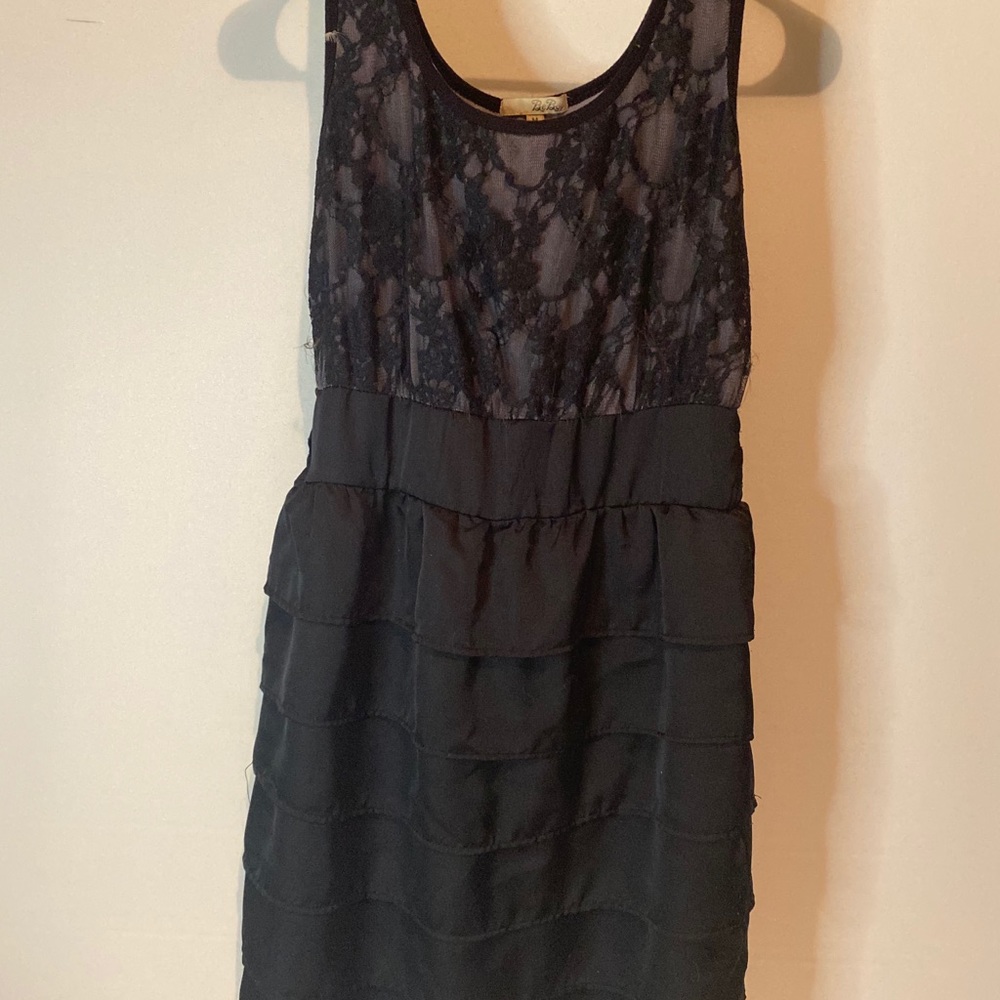 Knee Length tank top dress by Bebop